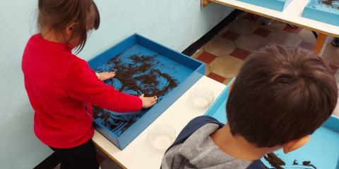 giochi con le scatole