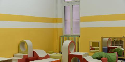 giochi morbidi per motricità