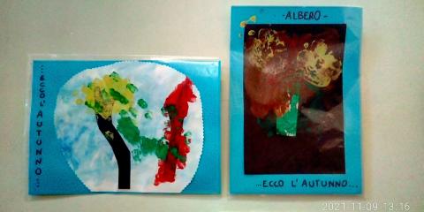 elaborato sull'autunno