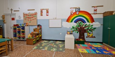 salone Scuola Rivarolo