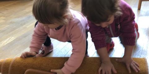 attività e giochi in classe