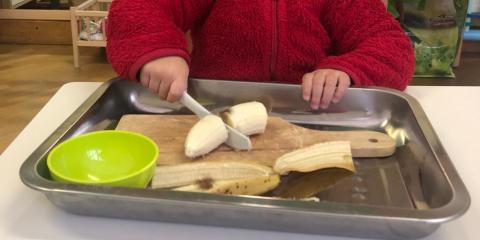 attività di cucina