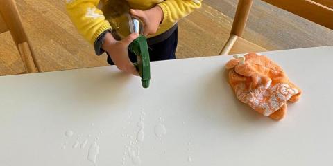 attività e giochi in classe