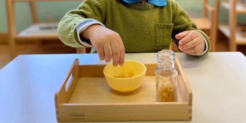 travasi con la pasta