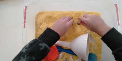 attività e giochi in classe