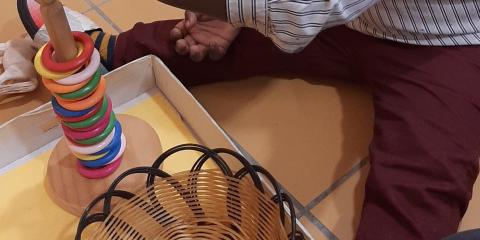 attività e giochi in classe