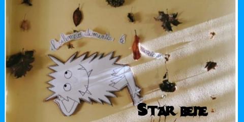  decorazione in classe