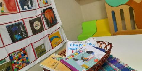 Angolo lettura