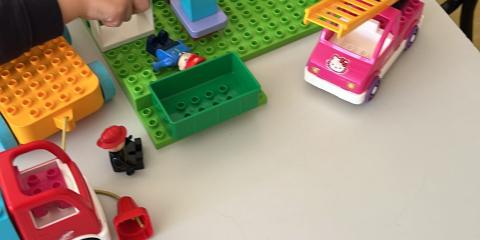 giochiamo coi lego