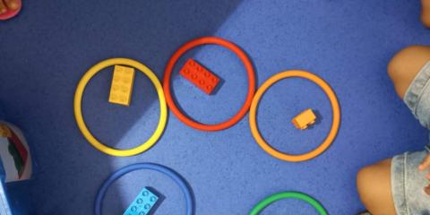 attività coi colori