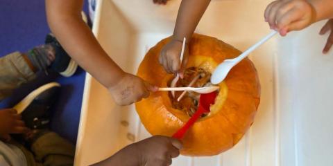 attività con la zucca