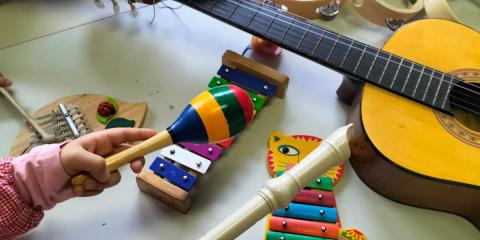attività musicale
