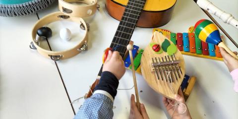 attività musicale