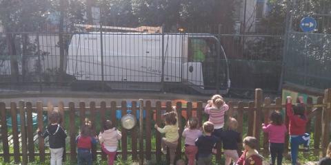 giochi in girdino