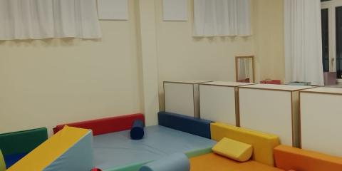 Aula psicomotricità