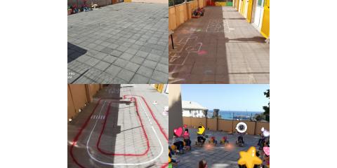 attività in terrazzo