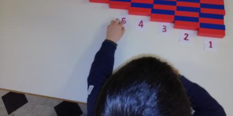 attività e giochi in classe