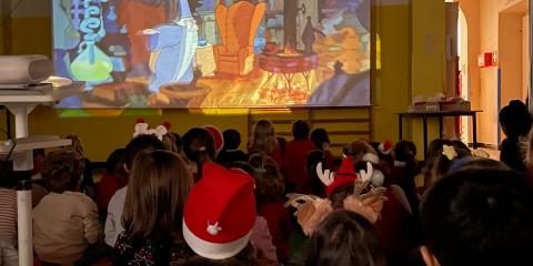 il cinema a scuola