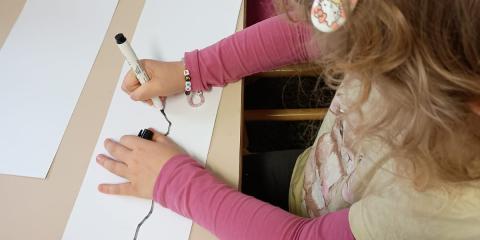 laboratorio di grafica