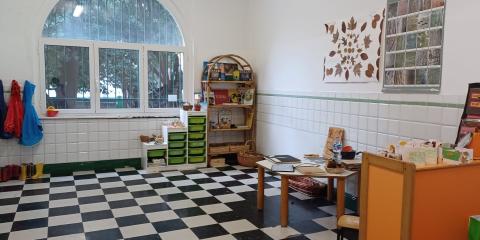 Laboratorio outdoor