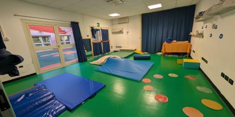 laboratorio psicomotorio 