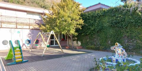 terrazzo scuola Mimosa