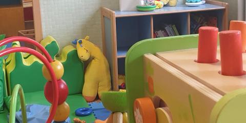 sezione dei piccoli