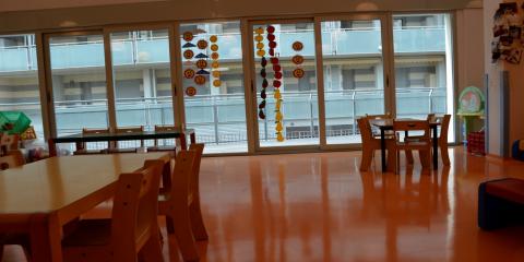 interno scuola Il Sole del Mirto