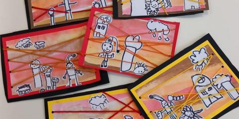 elaborati grafico-pittorici