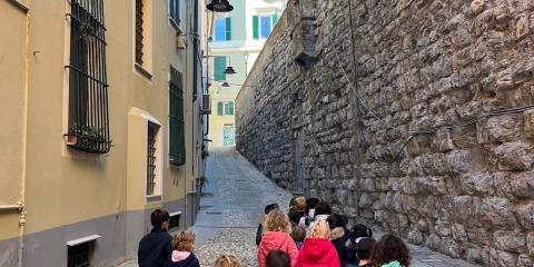 uscite nel quartiere