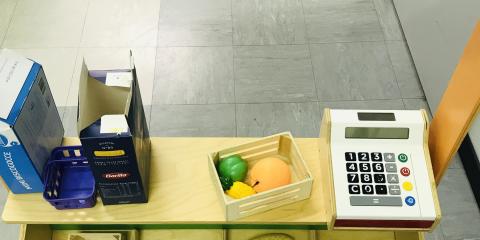 villaggio dei mestieri negozio