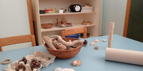 materiale naturale