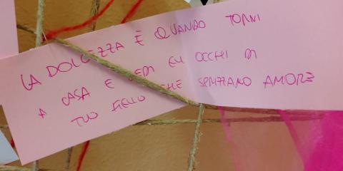 laboratorio con le famiglie