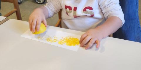 timbriamo e sperimentiamo