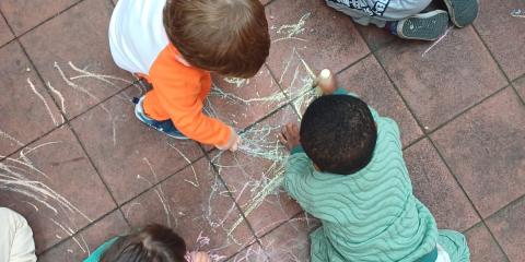 giocare è condivisione