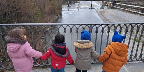 esploriamo il nostro quartiere