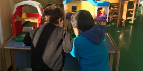attività e giochi a tavolino 