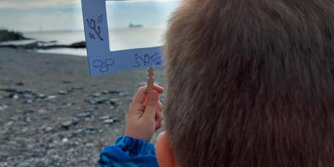 giochi in spiaggia