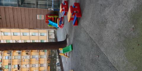 giardino Scuola Colombo