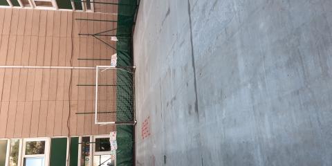 campetto da calcio Scuola Colombo