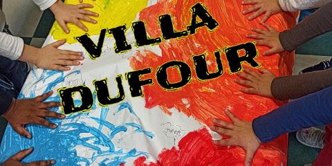 attività di pittura