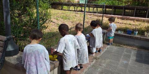  giochi in giardino