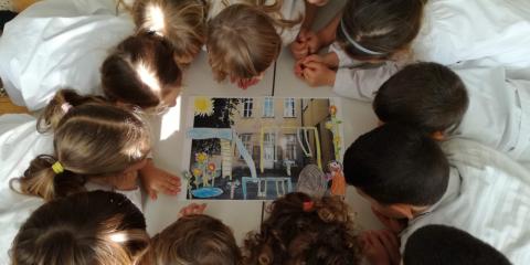 attività e giochi in classe