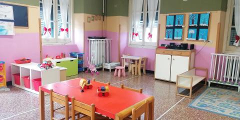 un'aula