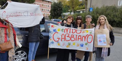 gli adulti nella giornata dei diritti dei bambini