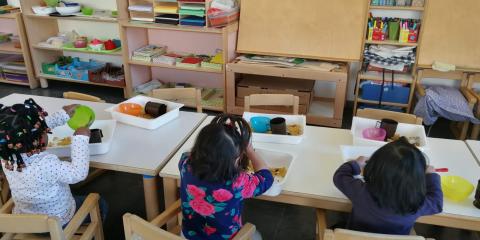 attività di travaso