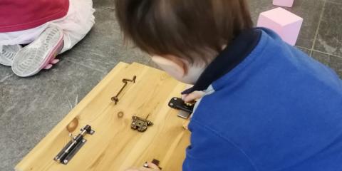 attività e giochi in classe