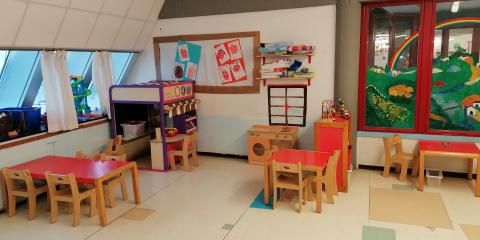 sezione scuola Montale