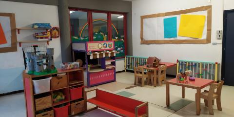 interno  scuola Montale