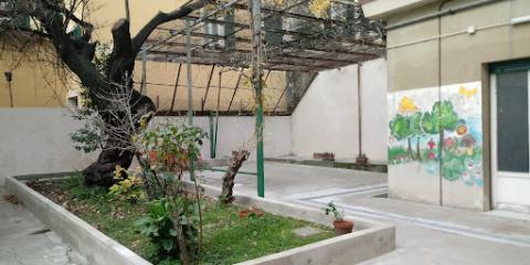 giardino scuola Santa Sofia